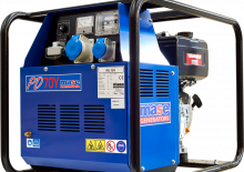 Дизелови генератори Mase PD 70 Y