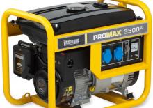 Дизелови генератори Vanguard Promax 3500 A