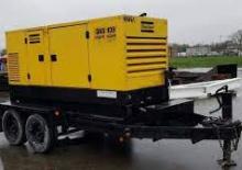 Дизелови генератори Atlas Copco QAS 108 Pds