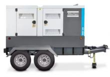 Дизелови генератори Atlas Copco QAS 125 VD