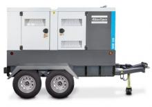 Дизелови генератори Atlas Copco QAS 125 VDS