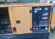 Дизелови генератори Atlas Copco QAS 138 Pds