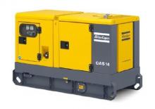 Дизелови генератори Atlas Copco QAS 14 Pds