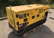 Дизелови генератори Atlas Copco QAS 14 Yds