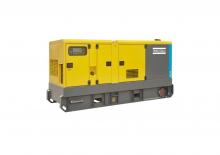 Дизелови генератори Atlas Copco QAS-150