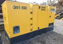 Дизелови генератори Atlas Copco QAS 168