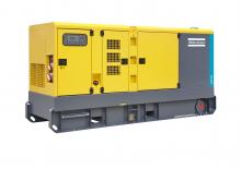 Дизелови генератори Atlas Copco QAS 200 VD