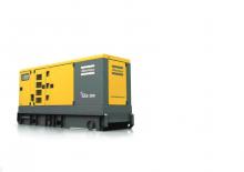 Дизелови генератори Atlas Copco QAS 200 VDS
