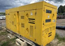 Дизелови генератори Atlas Copco QAS-220