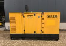 Дизелови генератори Atlas Copco QAS 228
