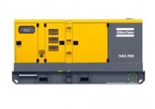 Дизелови генератори Atlas Copco QAS 250 VD