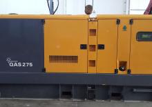 Дизелови генератори Atlas Copco QAS-275