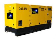 Дизелови генератори Atlas Copco QAS 278