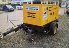 Дизелови генератори Atlas Copco QAS 28 Yds