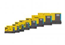 Дизелови генератори Atlas Copco QAS 325 VD