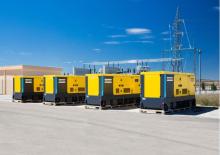 Дизелови генератори Atlas Copco QAS 325 VDS