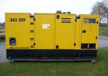 Дизелови генератори Atlas Copco QAS 338