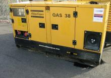 Дизелови генератори Atlas Copco QAS 38 Yds