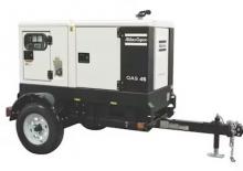 Дизелови генератори Atlas Copco QAS 45 Pds