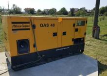 Дизелови генератори Atlas Copco QAS 48 Pds
