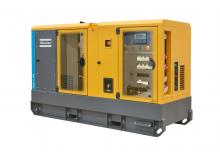 Дизелови генератори Atlas Copco QAS 5 100