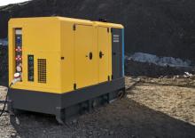 Дизелови генератори Atlas Copco QAS 5 200