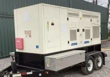 Дизелови генератори Atlas Copco QAS-600