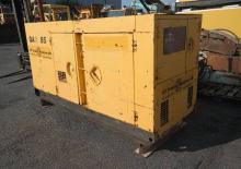 Дизелови генератори Atlas Copco QAS-85