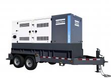 Дизелови генератори Atlas Copco QAX 250 VDS