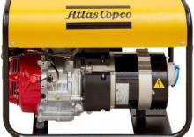 Дизелови генератори Atlas Copco QEP 6.5