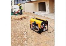 Дизелови генератори Atlas Copco QEP R7.5