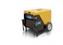Дизелови генератори Atlas Copco QEP S4