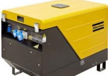 Дизелови генератори Atlas Copco QEP S6