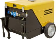 Дизелови генератори Atlas Copco QEP S9