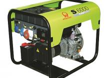 Дизелови генератори PRAMAC Lifter S 6000 TYA