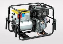 Дизелови генератори Eisemann S 6400 DE