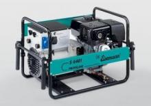 Дизелови генератори Eisemann S 6401 DE