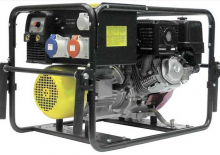 Дизелови генератори Eisemann S 6410 DE