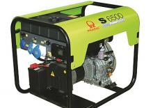 Дизелови генератори PRAMAC Lifter S 6500 SYA