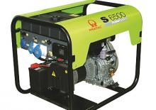 Дизелови генератори PRAMAC Lifter S 6500 SYA
