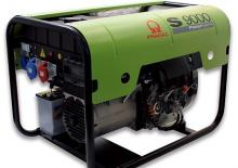 Дизелови генератори PRAMAC Lifter S 9000 TRA