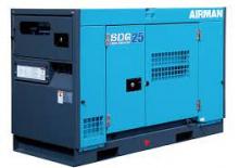 Дизелови генератори Airman SDG 25 S
