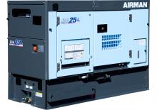 Дизелови генератори Airman SDG25L-5B1