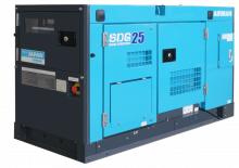 Дизелови генератори Airman SDG25S-3A8R