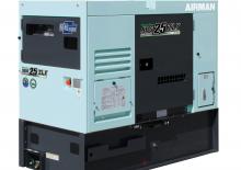 Дизелови генератори Airman SDG25ZLX-5B1