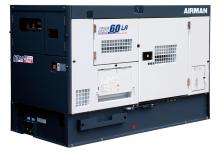 Дизелови генератори Airman SDG60LA-5B1
