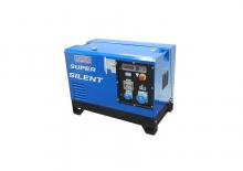 Дизелови генератори Mase Silent 5000 DM