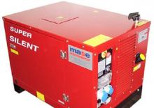 Дизелови генератори Mase Silent 9.5 DM