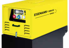 Дизелови генератори Eisemann T 15010 DE