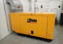 Дизелови генератори SDMO TM 20
